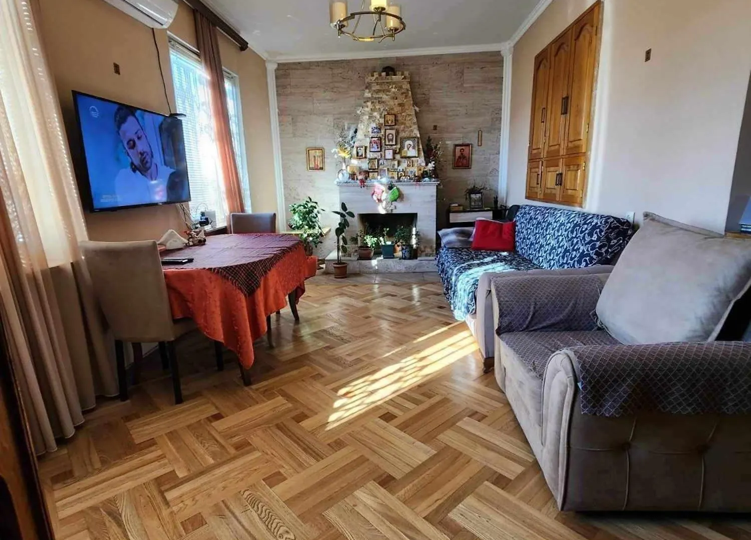 Coziness Comfort And Warmth Comodidad Confort Y Calidez Tbilisi Vakantiehuis