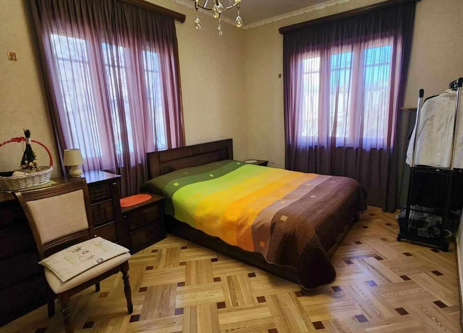 Vakantiehuis Coziness Comfort And Warmth Comodidad Confort Y Calidez Tbilisi Georgië