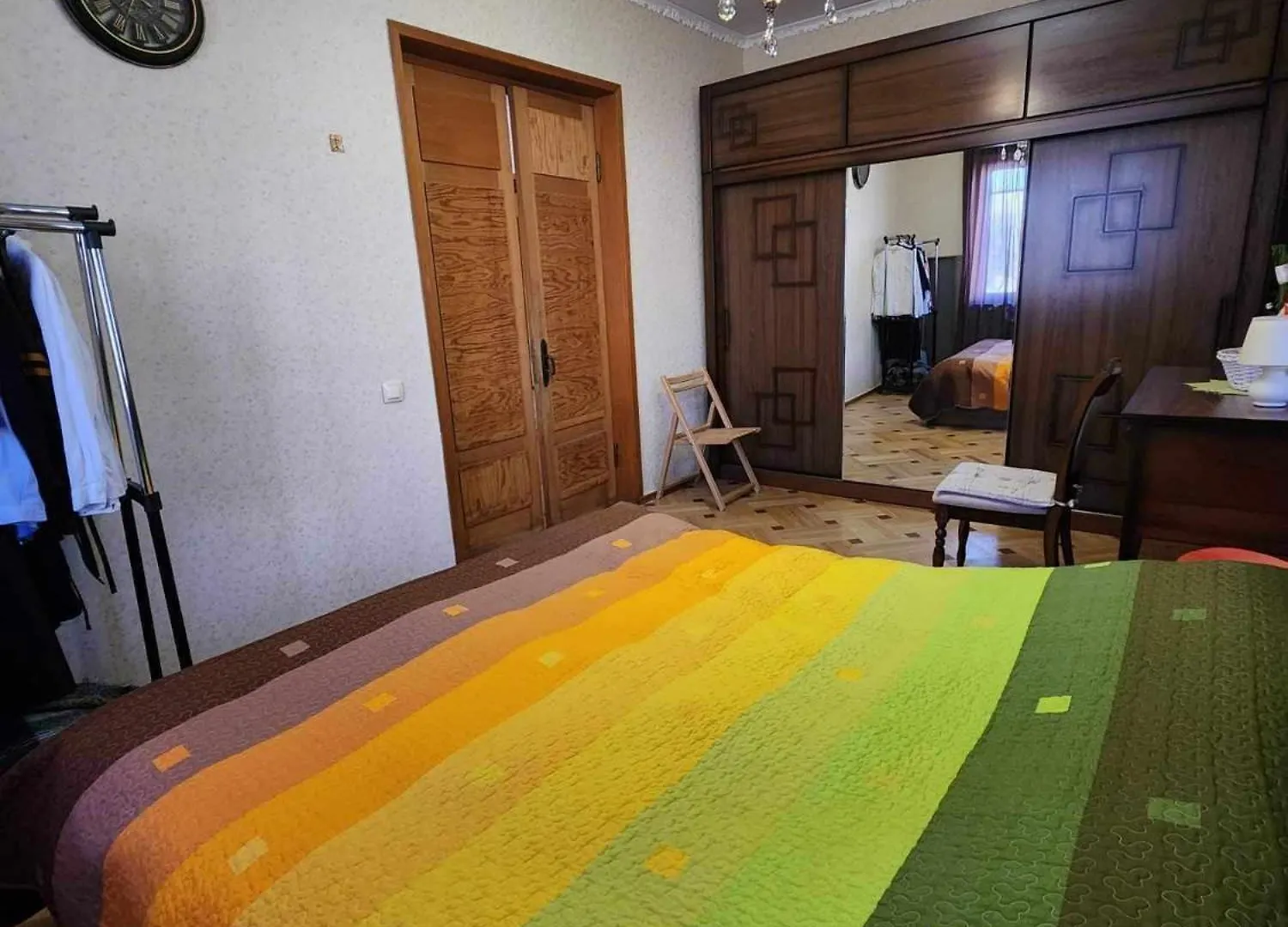Vakantiehuis Coziness Comfort And Warmth Comodidad Confort Y Calidez Tbilisi